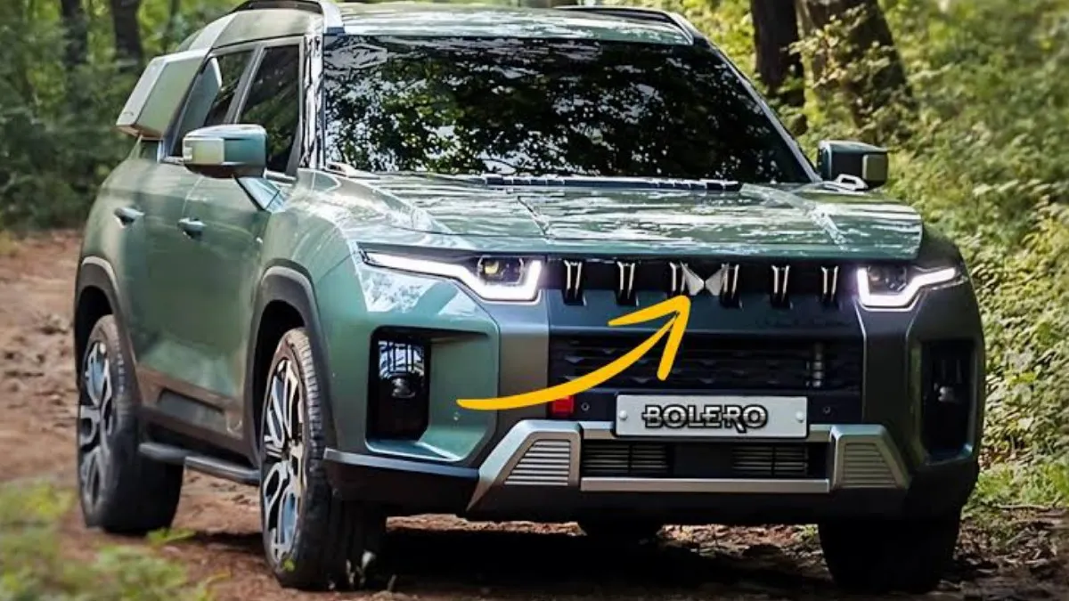Mahindra Bolero