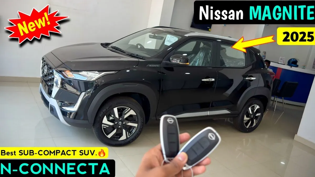 Nissan Magnite