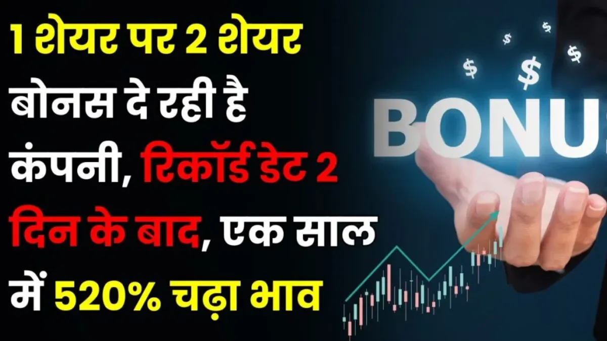 Free Bonus Shares 2025