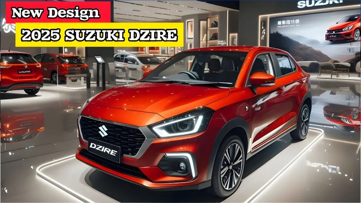 Maruti Suzuki Dzire