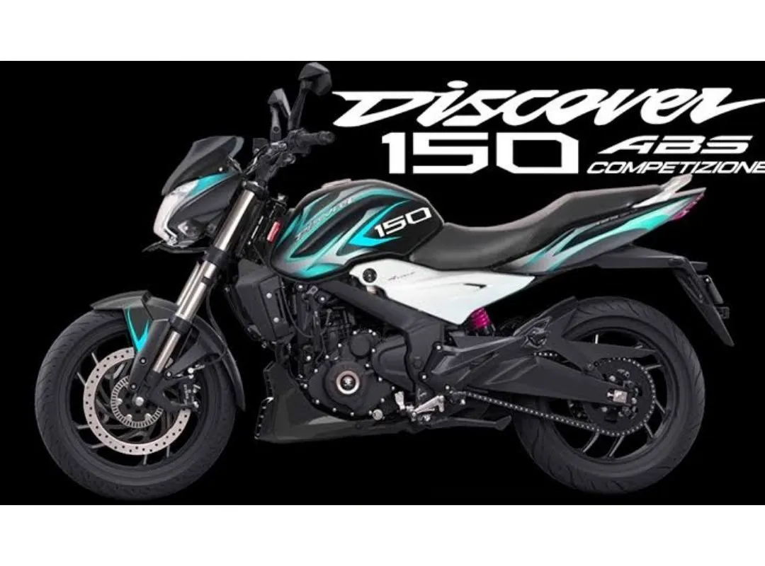 Bajaj Discover 150