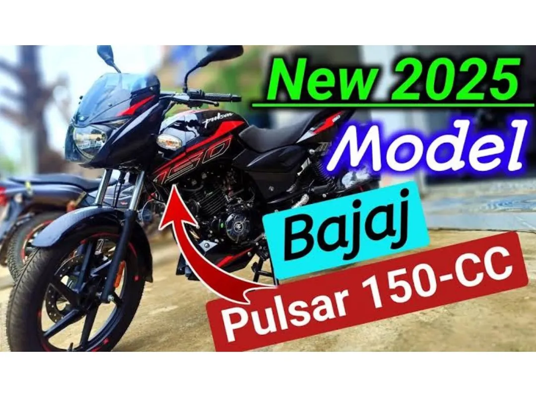 Bajaj Pulsar 150