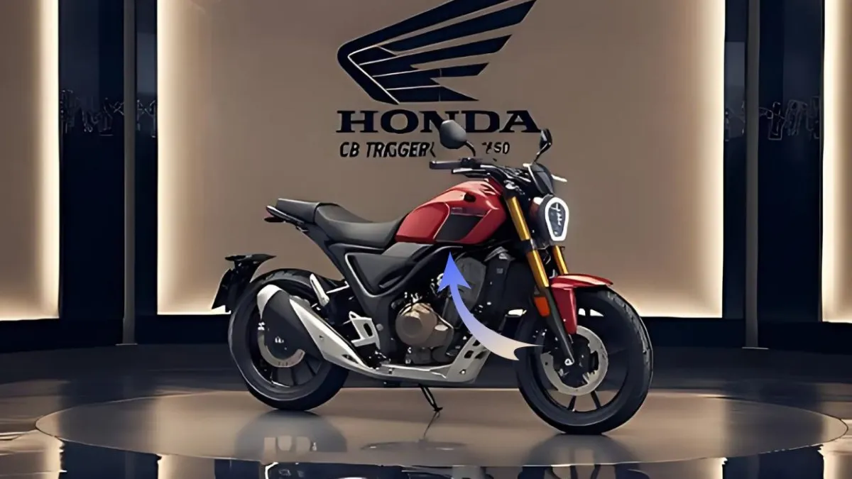 Honda CB Trigger
