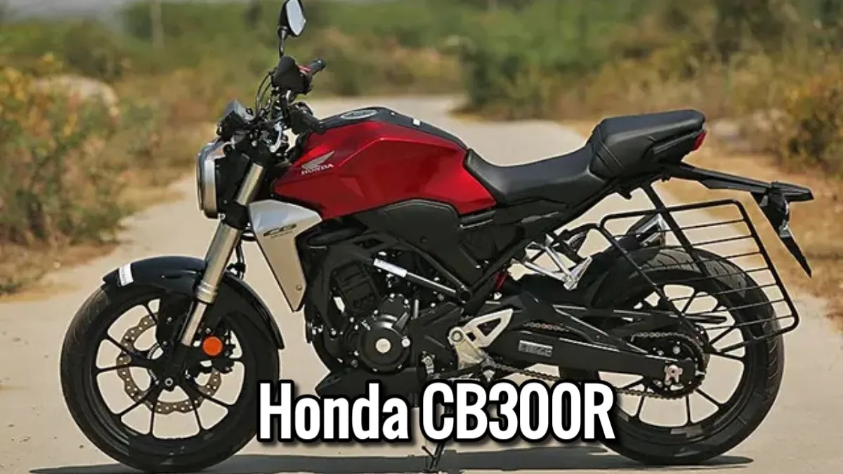 Honda CB300R
