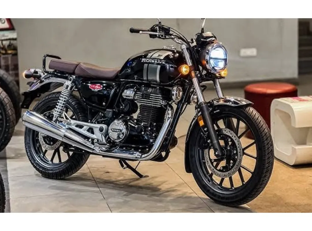 Honda Hness CB350