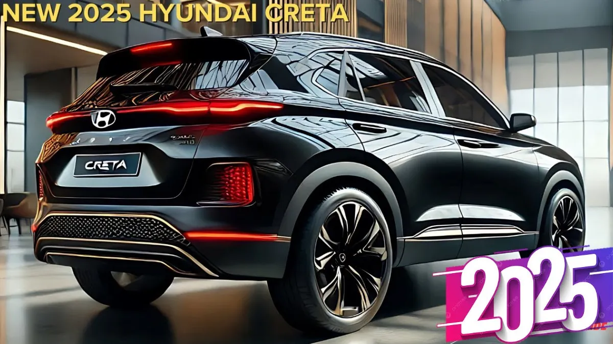 Hyundai Creta 2025