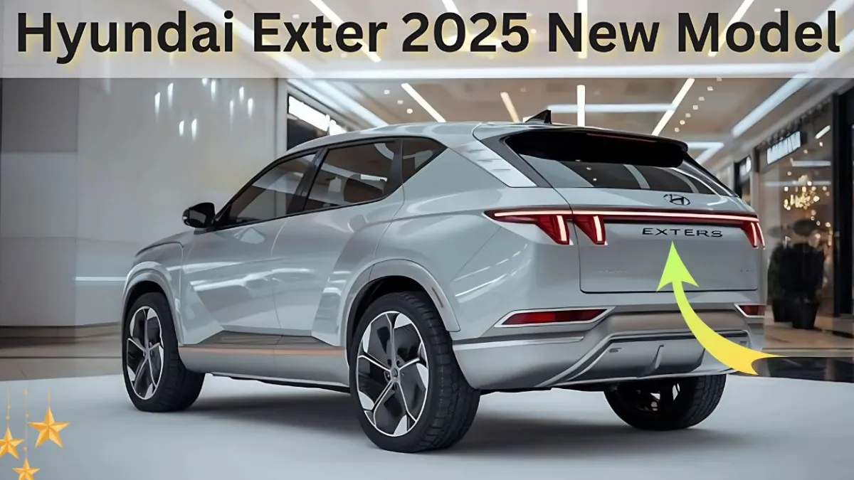 Hyundai Exter