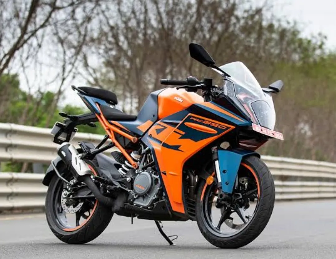 KTM RC 390