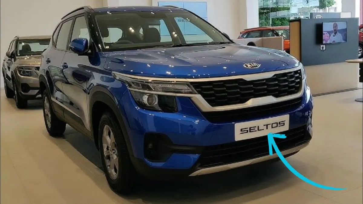 Kia Seltos 2025