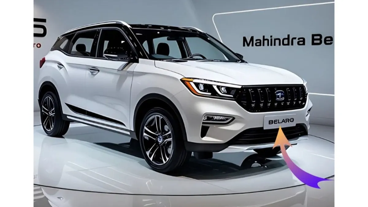 Mahindra Bolero Neo+