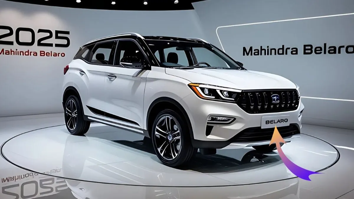 Mahindra Bolero Ne
