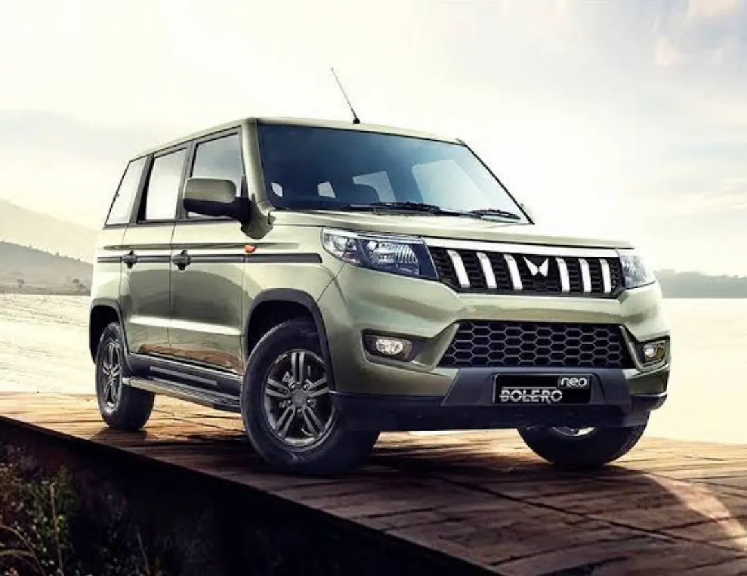 Mahindra Bolero Neo