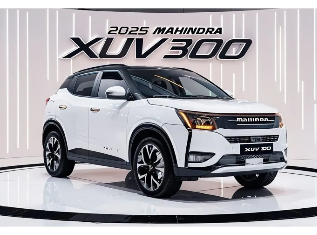 Mahindra XUV 300