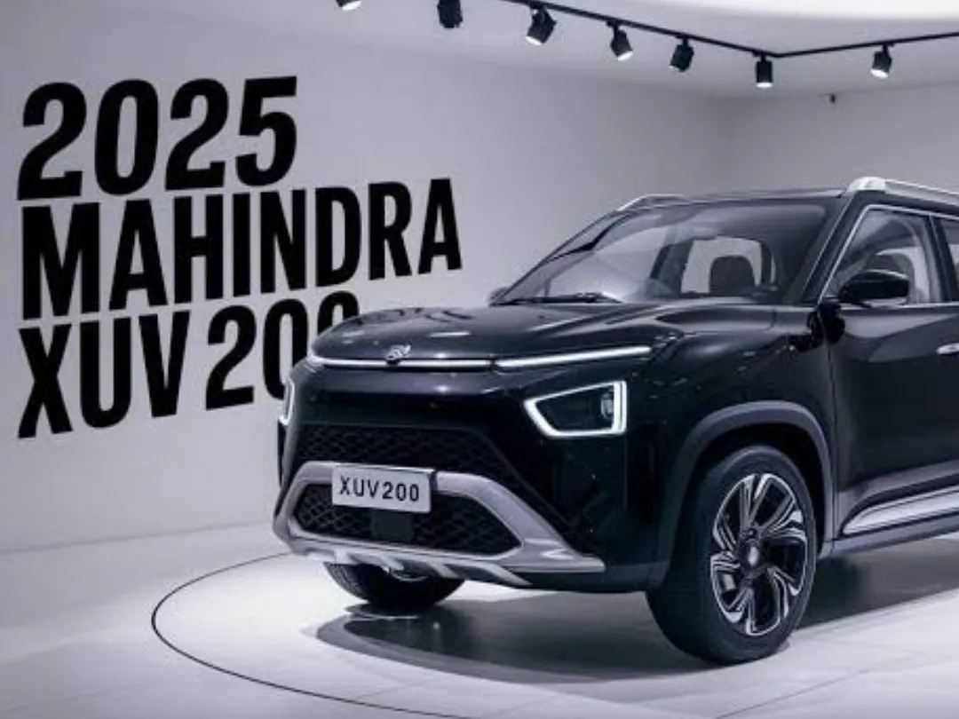 Mahindra XUV200