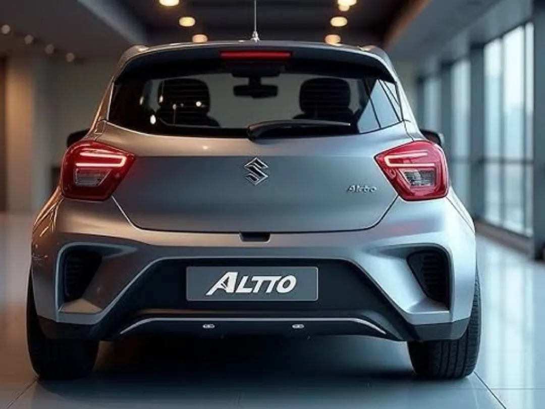 Maruti Alto K10