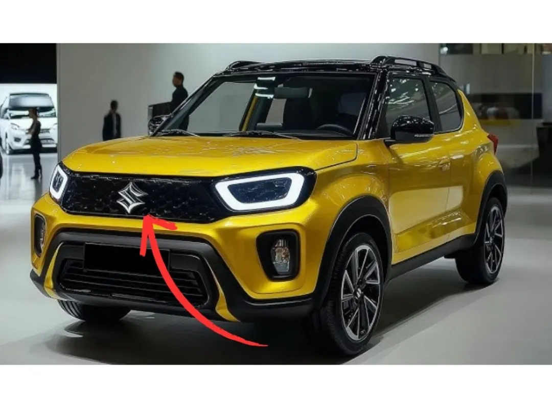 Maruti S-Presso