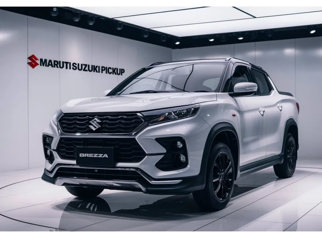 Maruti Suzuki Brezza