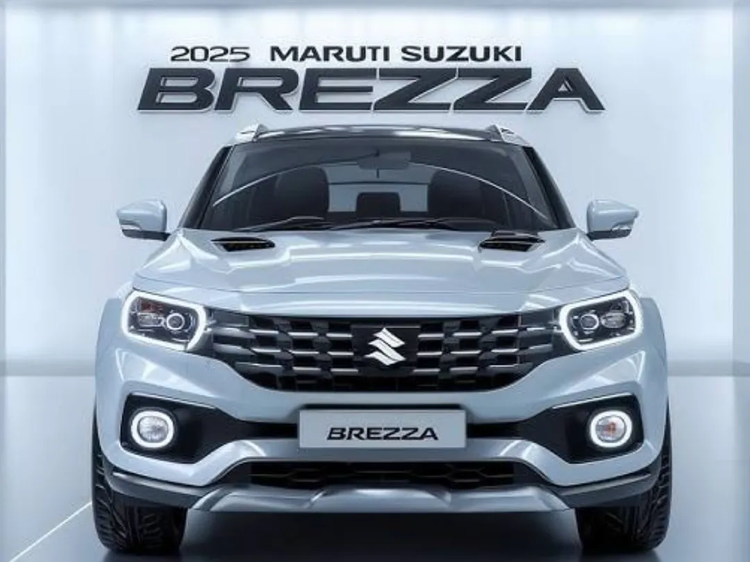 Maruti Suzuki Brezza