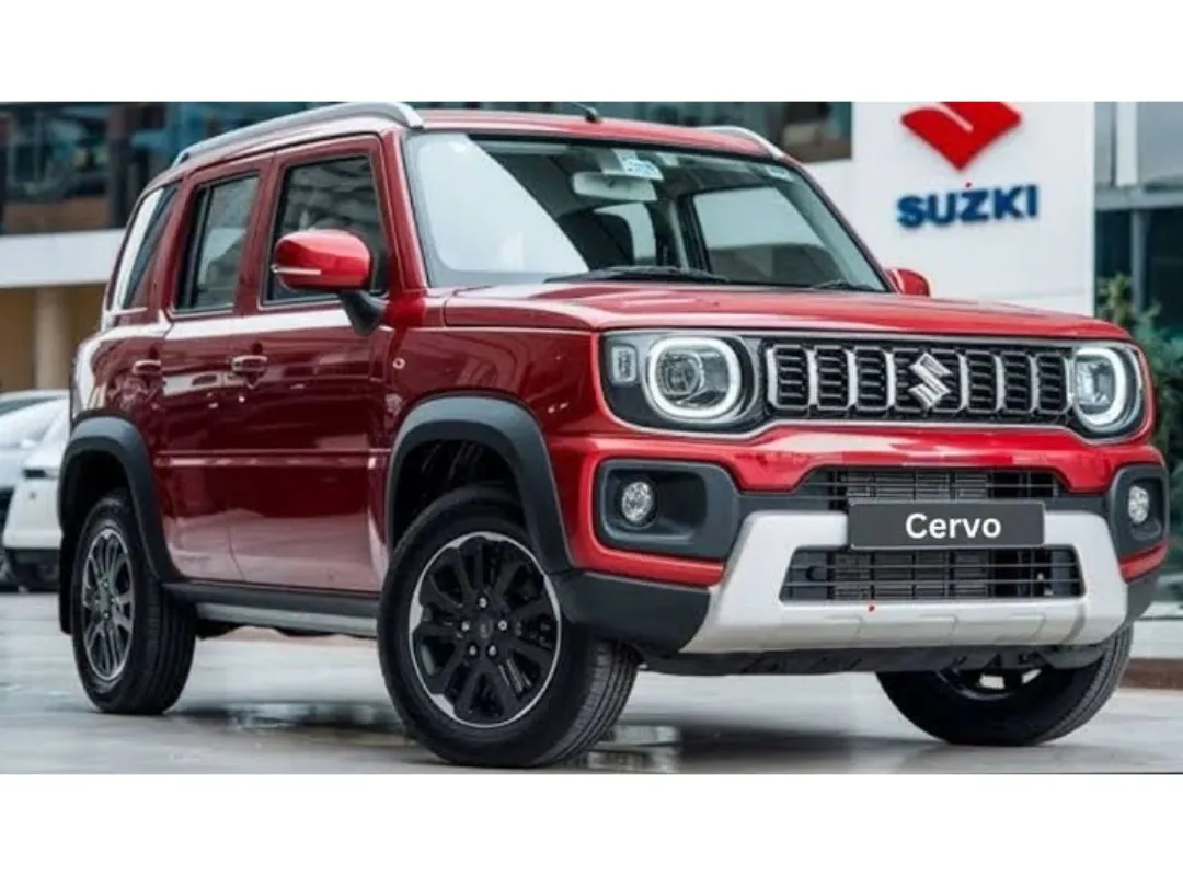 Maruti Suzuki Cervo