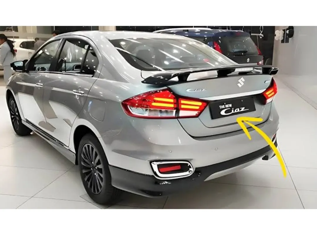 Maruti Suzuki Ciaz
