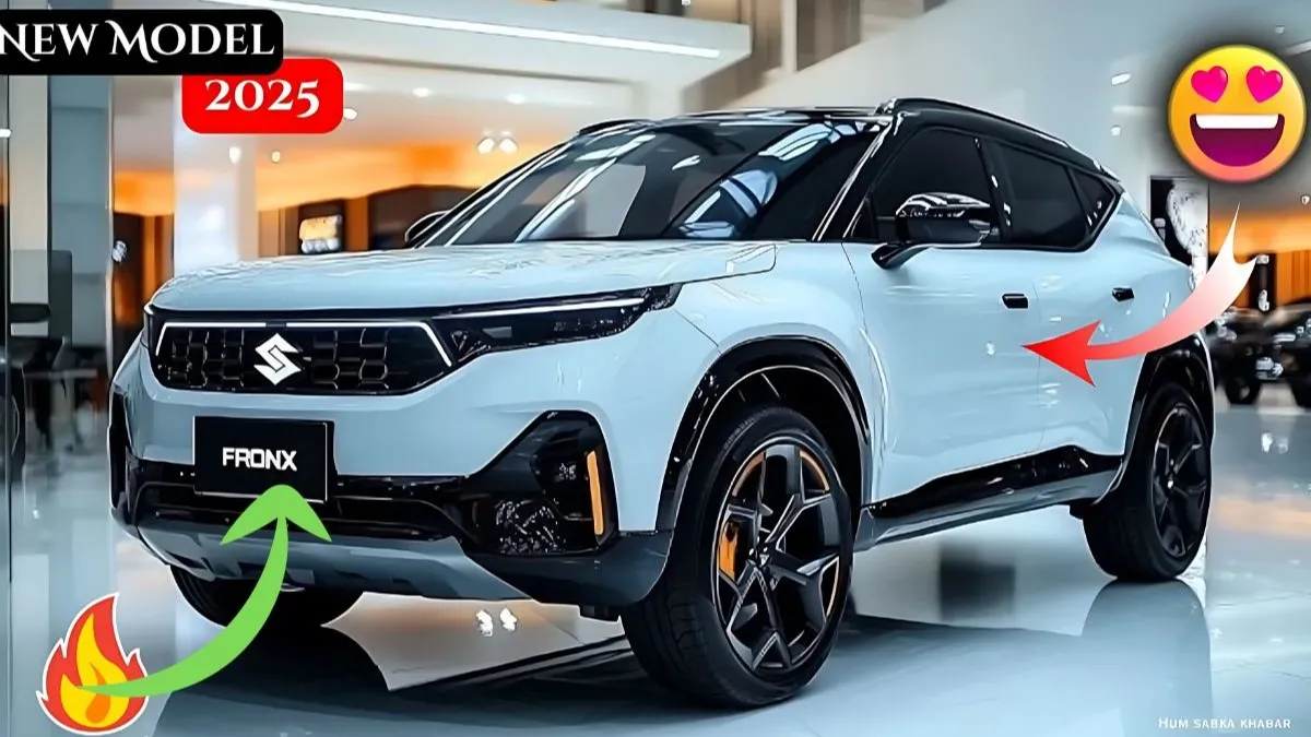 Maruti Suzuki Fronx