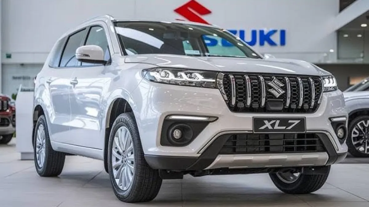 Maruti Suzuki XL7