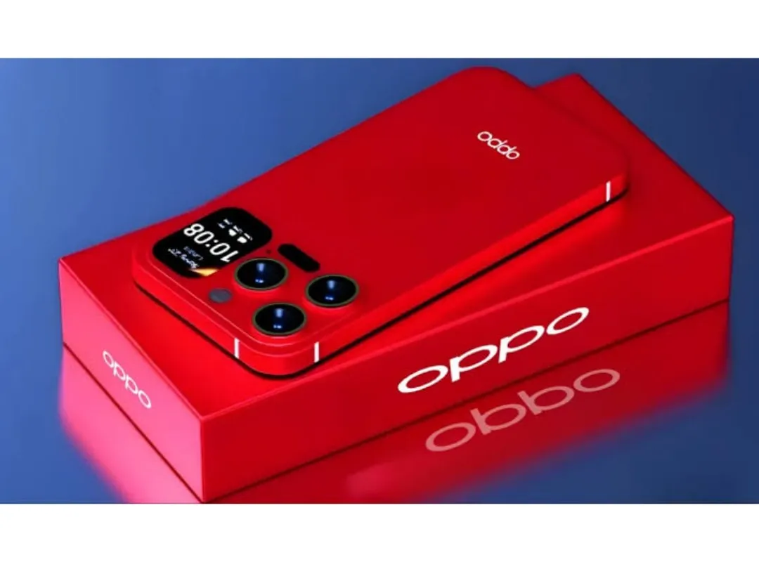 Oppo K12x 5G