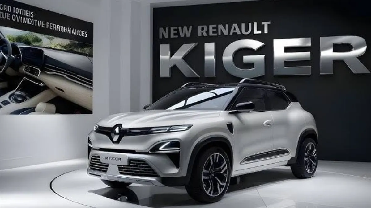 Renault Kiger 2025