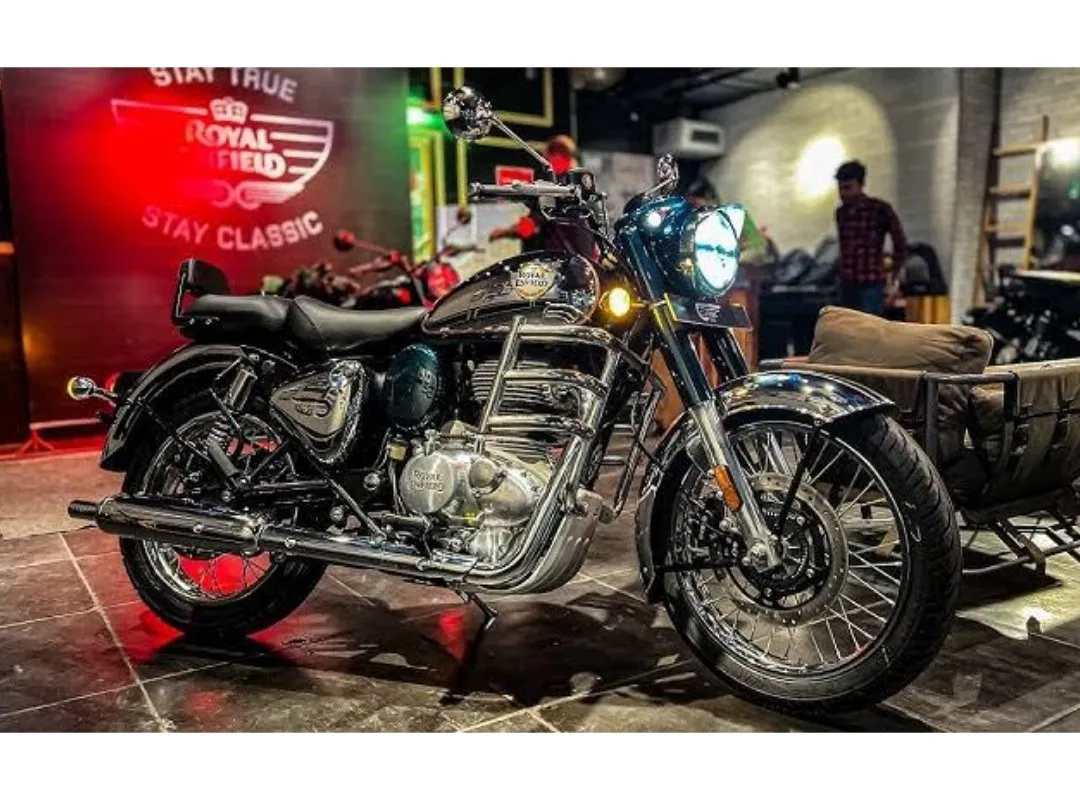 Royal Enfield Classic 350