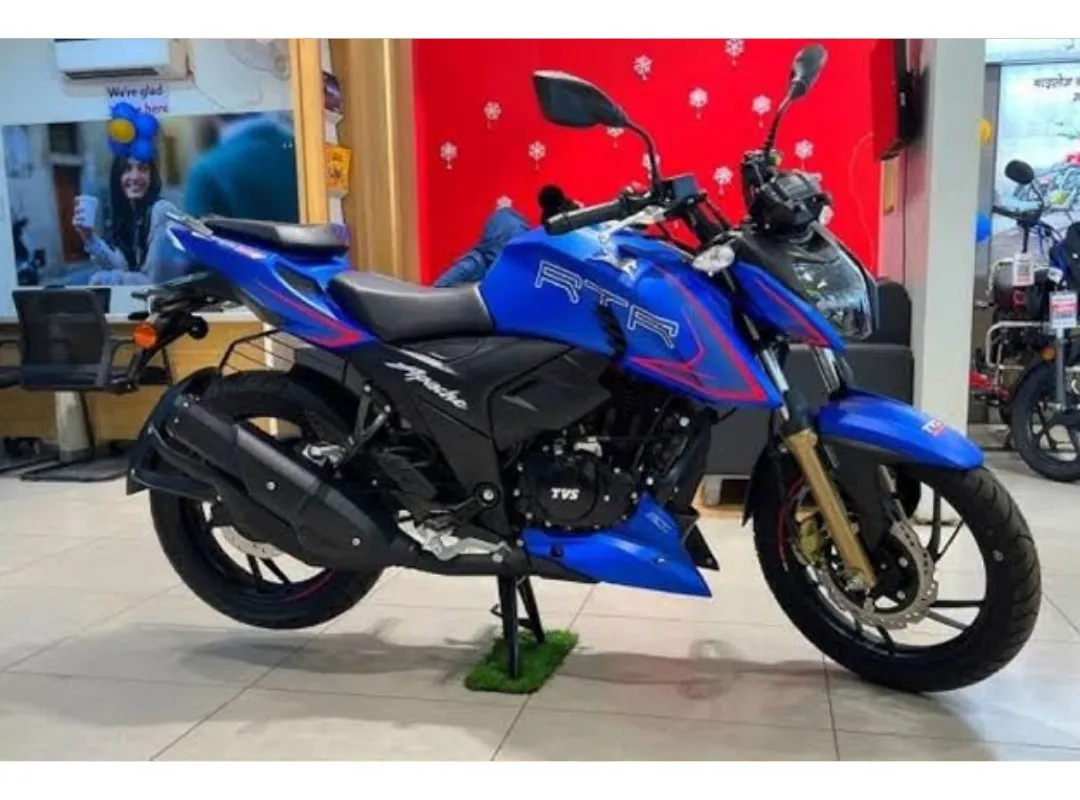 TVS Apache RTR 200