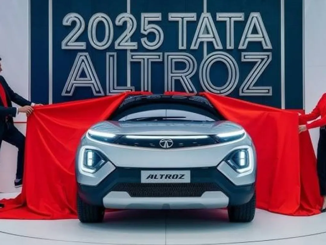 Tata Altroz 2025