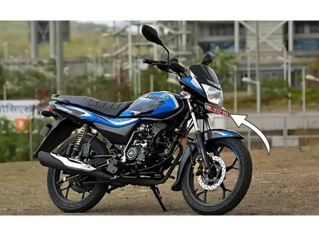 Bajaj Platina 110