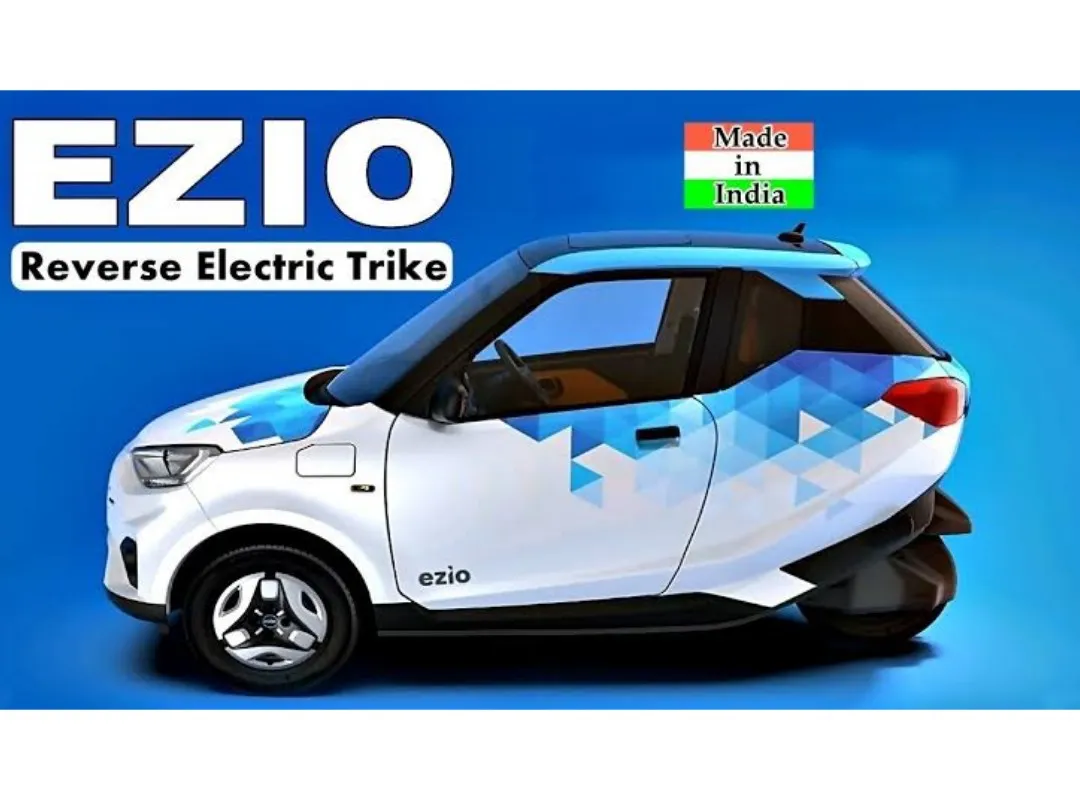 Gensol Ezio EV
