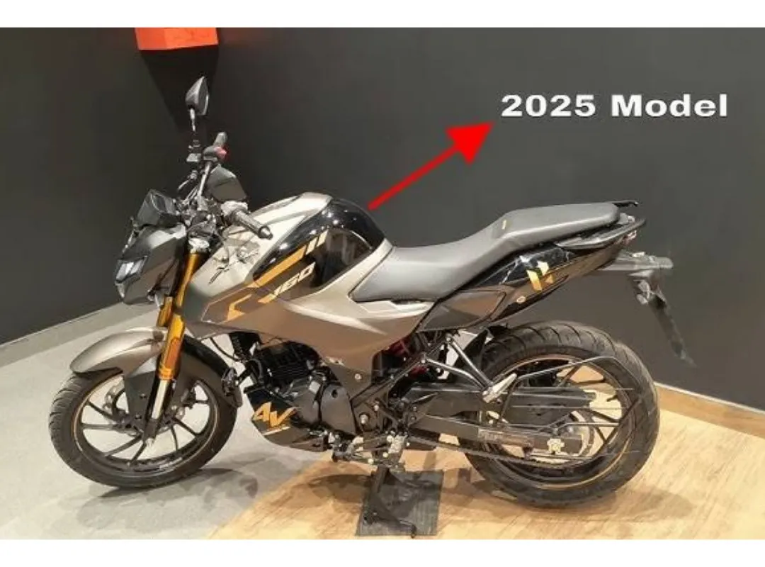 Hero Xtreme 160R