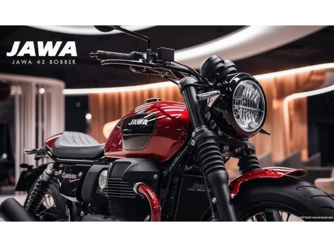 Jawa Bobber 42
