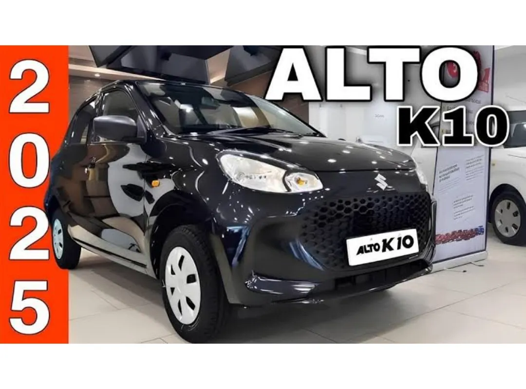 Maruti Alto K10
