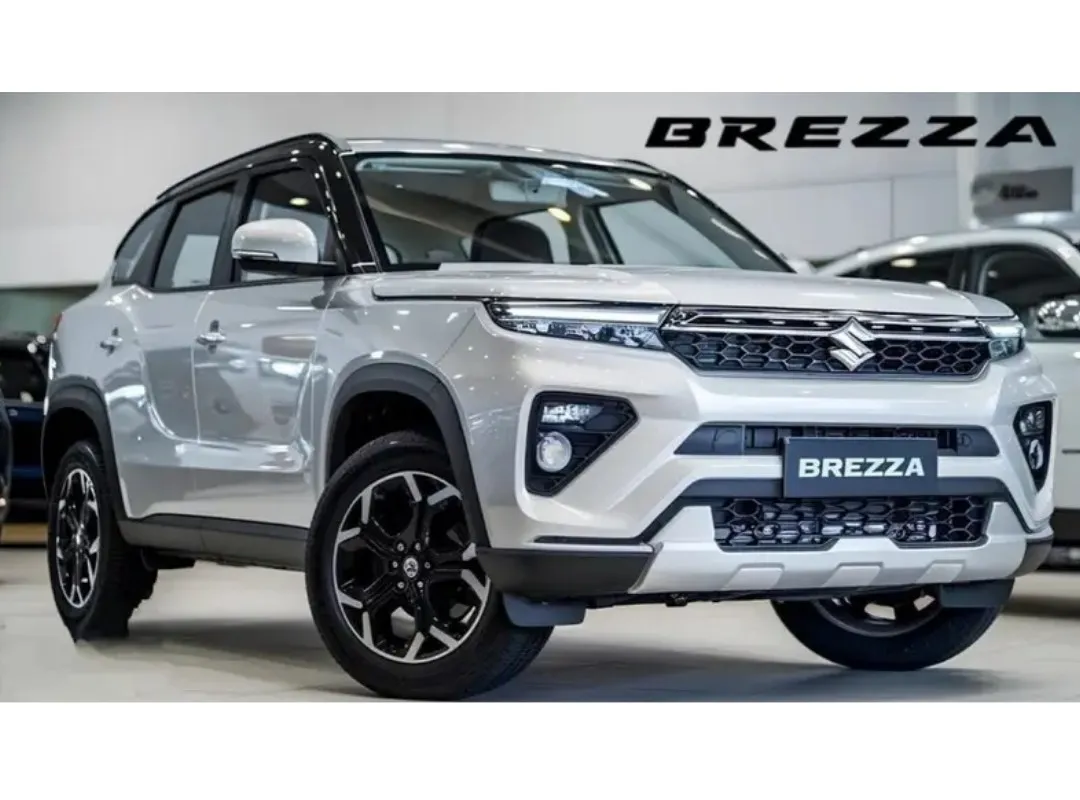 Maruti Suzuki Brezza 2025