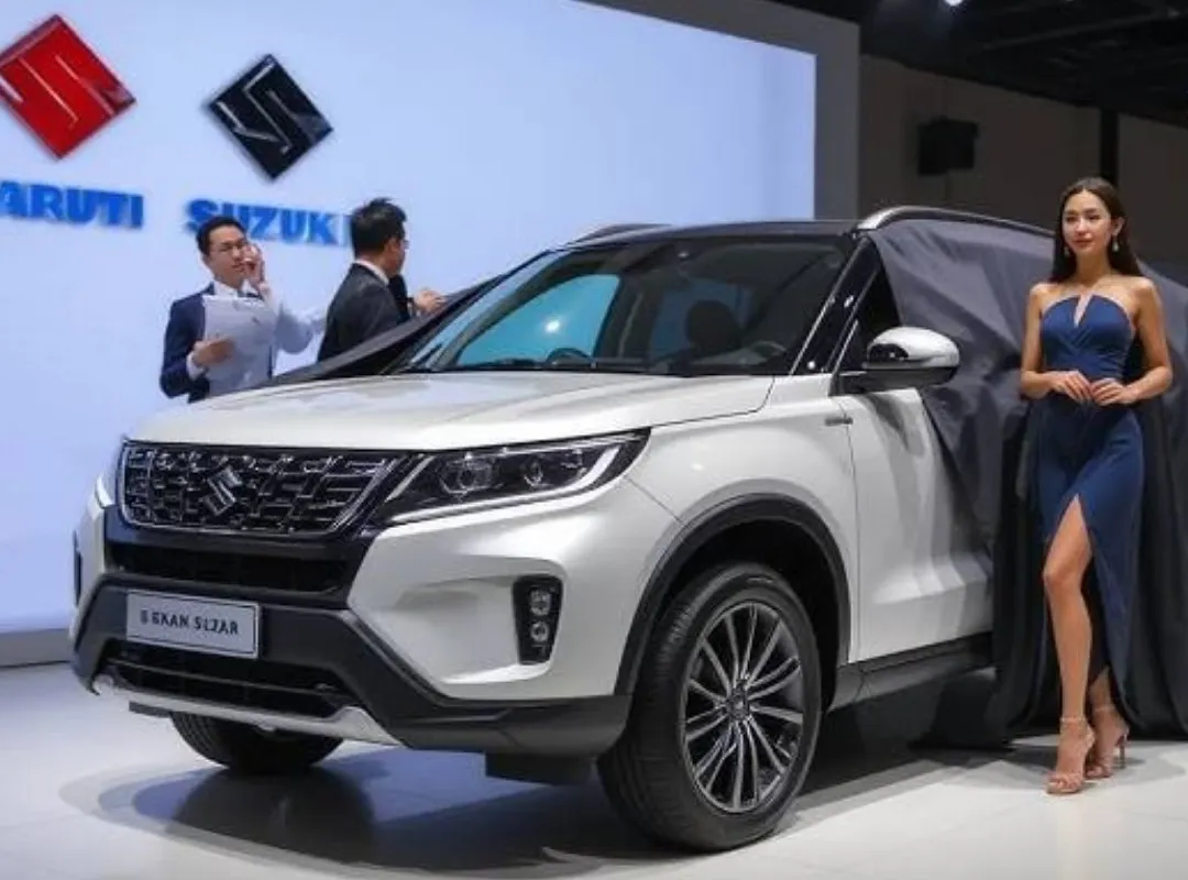 Maruti Suzuki Grand Vitara
