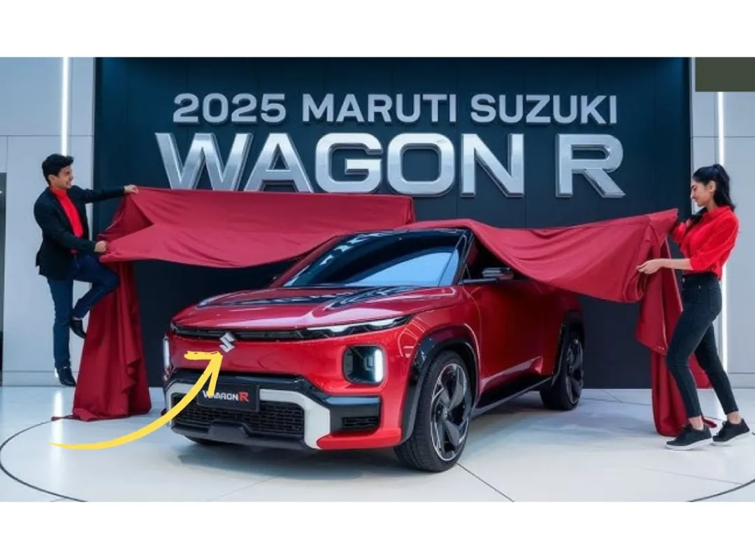 Maruti WagonR 2025