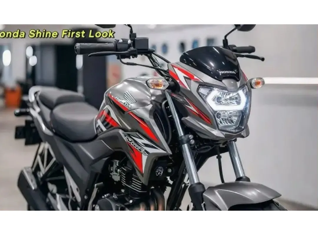 Honda Shine 2025
