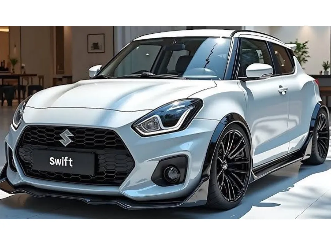 Maruti Swift 2025