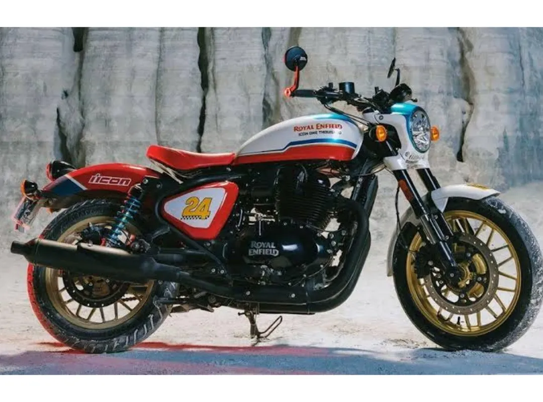 New Royal Enfield