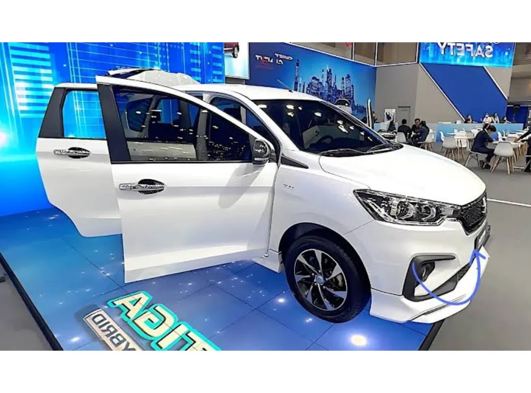 Suzuki Ertiga 7 Seater
