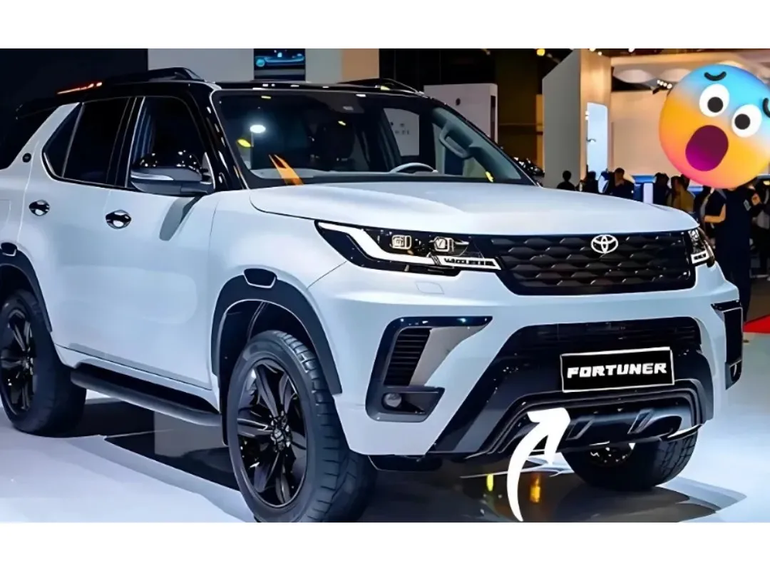 Toyota Fortuner 2025